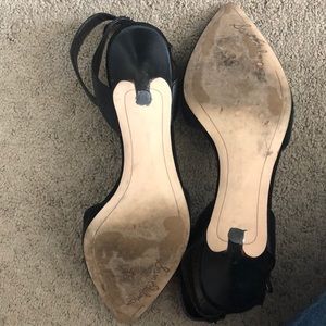 Sam Edelman Shoes - Sam Edelman Okala kitten heel suede pumps size 8M Sam Edelman Shoes - Sam Edelman Okala kitten heel suede pumps size 8M